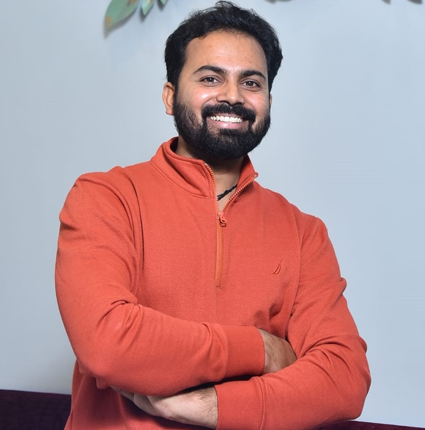 Arun Tyagi — Laravel and React developer in Noida