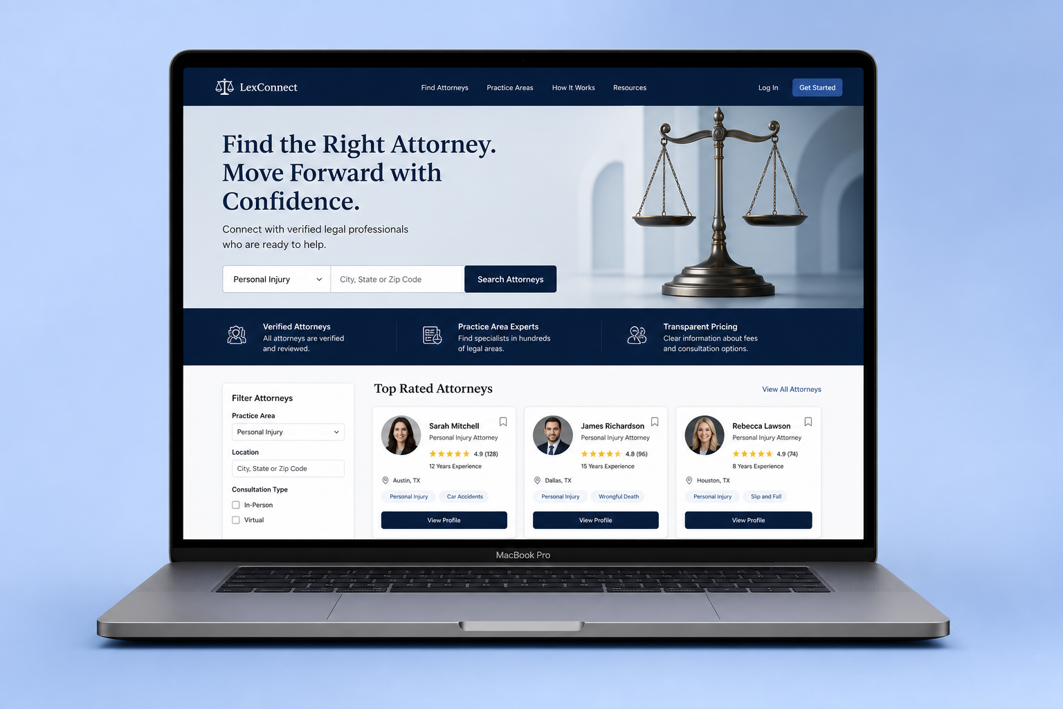 Avvo Legal Services
