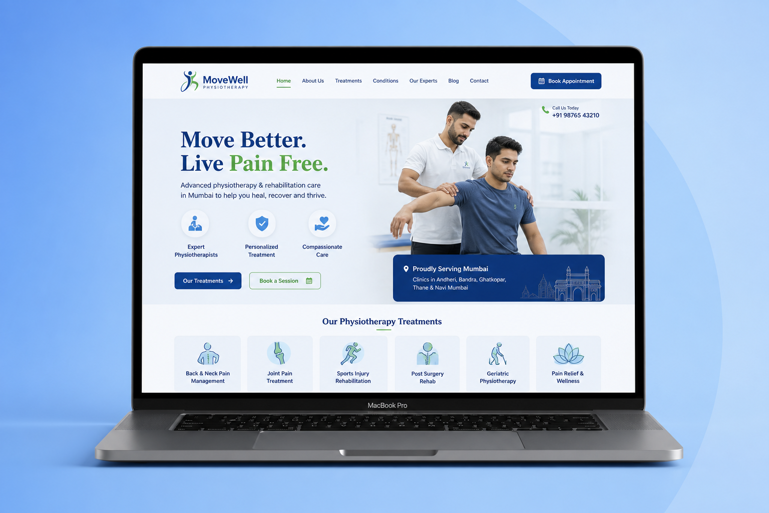 Physioworld – Best Physiotherapy