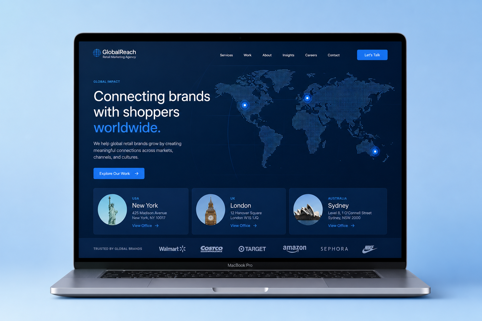 Australia Agency